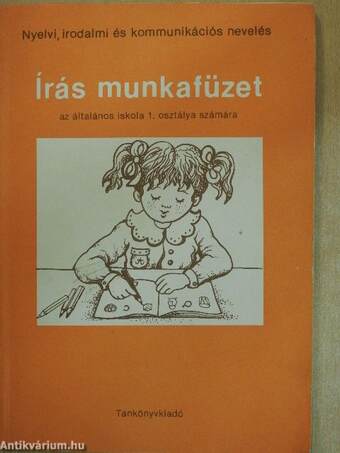 Írás munkafüzet