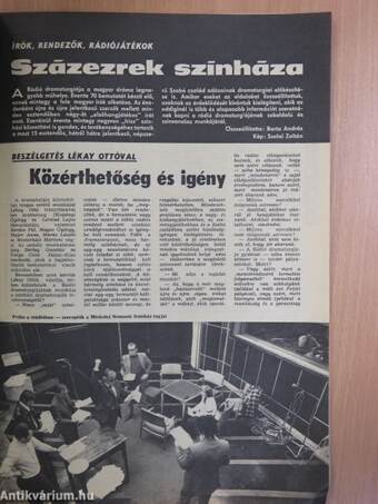 Film-Színház-Muzsika 1974. július 13.