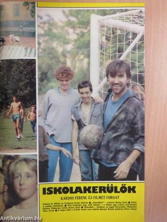 Film-Színház-Muzsika 1988. október 1.