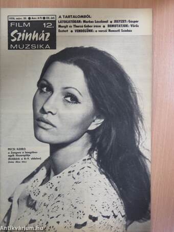 Film-Színház-Muzsika 1976. március 20.