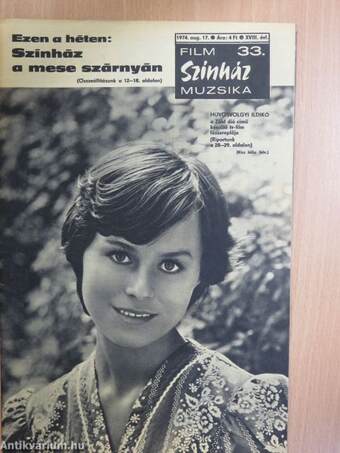 Film-Színház-Muzsika 1974. augusztus 17.