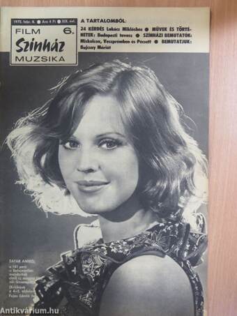 Film-Színház-Muzsika 1975. február 8.