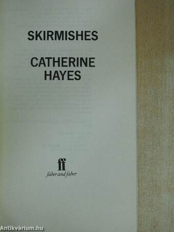 Skirmishes