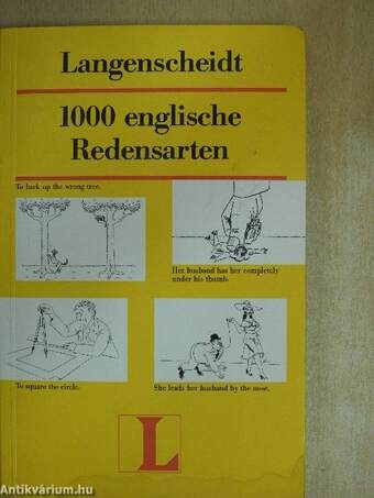 1000 englische Redensarten