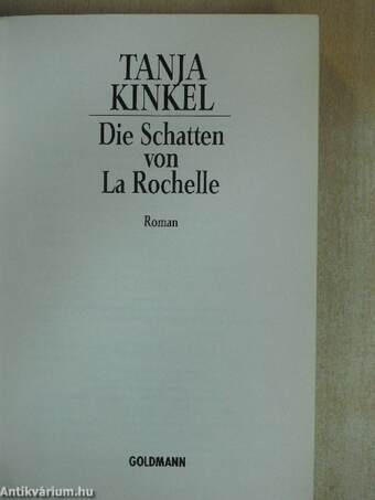 Die Schatten von La Rochelle