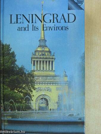 Leningrad and its Environs