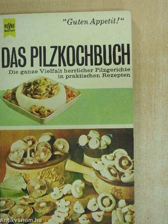 Das Pilz-Kochbuch