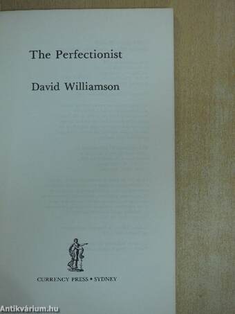 The Perfectionist