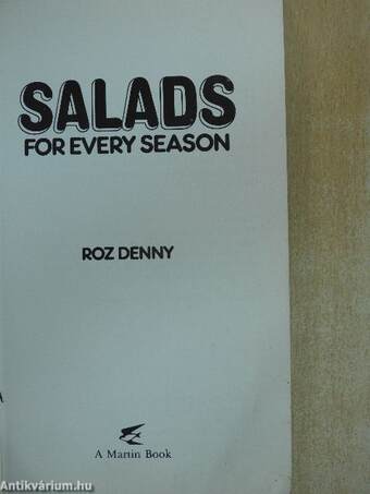 Salads for Every Season