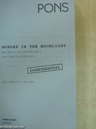 Murder in the Moonlight