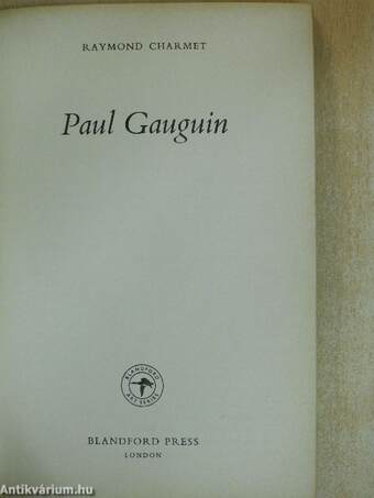 Paul Gauguin