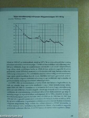 A média lehetőségei a népességcsökkenés visszafordításában