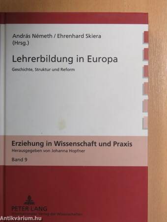 Lehrerbildung in Europa