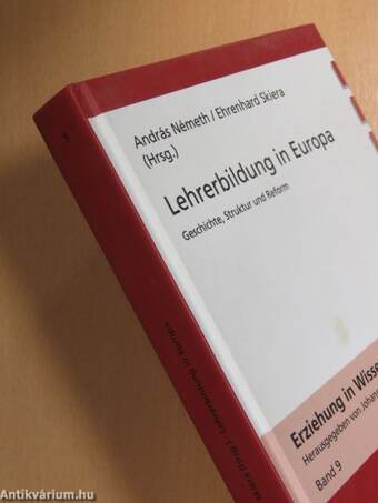 Lehrerbildung in Europa