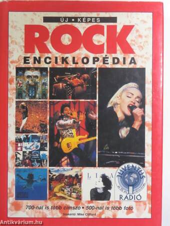 Új képes rockenciklopédia