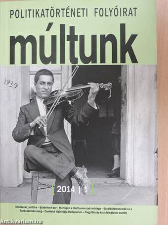 Múltunk 2014/1.