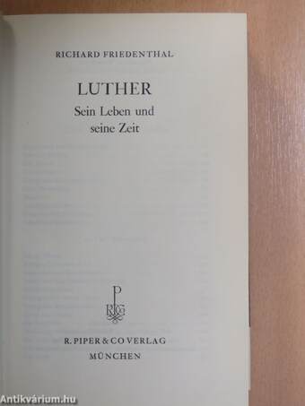 Luther