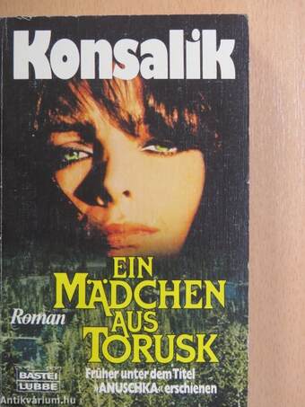 Ein Mädchen aus Torusk