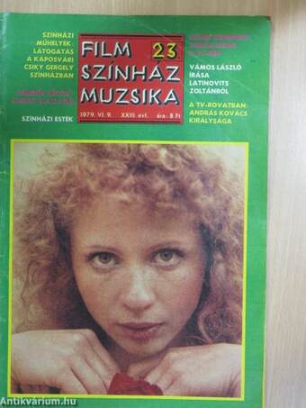 Film-Színház-Muzsika 1979. június 9.