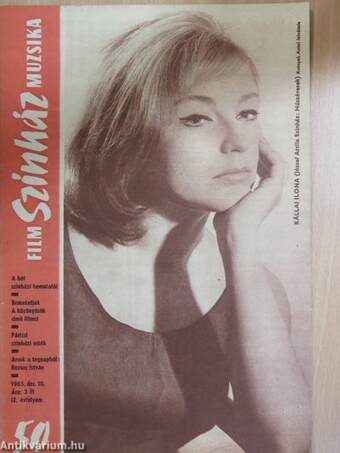 Film-Színház-Muzsika 1965. december 10.