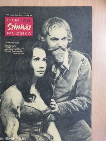Film-Színház-Muzsika 1971. május 15.