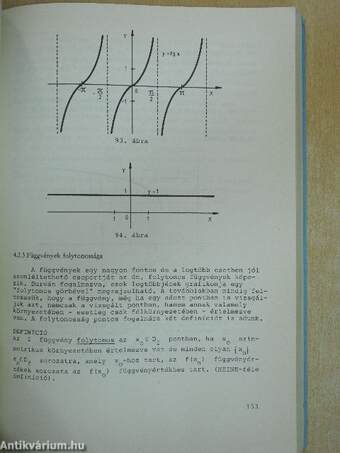 Matematika I.