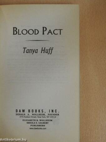 Blood Pact