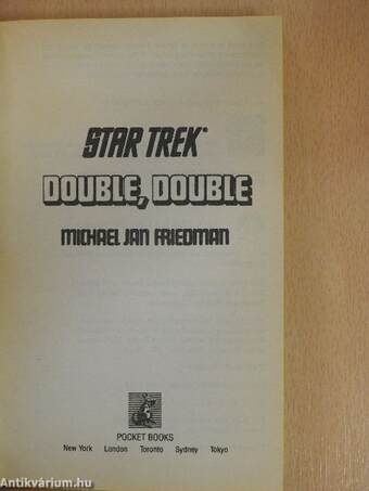 Star Trek - Double, double