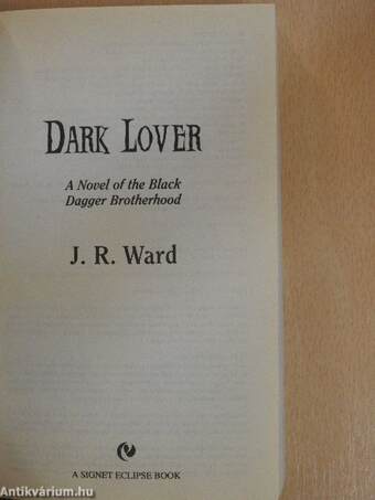 Dark Lover