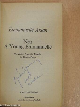 Nea a Young Emmanuelle