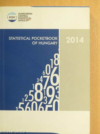 Statistical Pocketbook of Hungary 2014