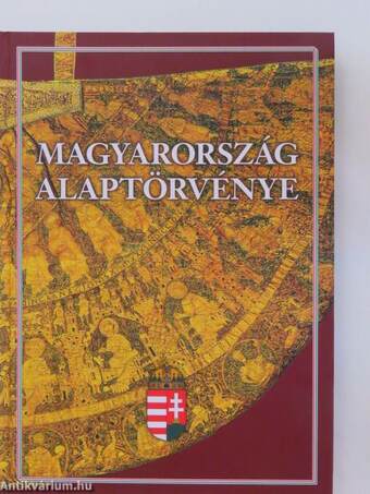 Magyarország Alaptörvénye