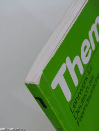 Themen 1 - Arbeitsbuch