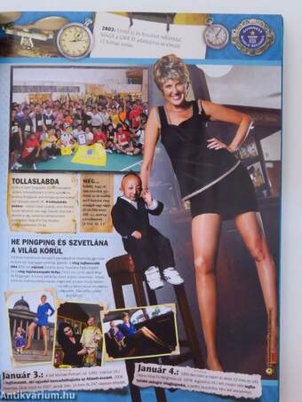 Guinness World Records 2010