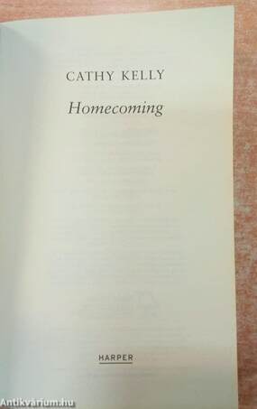 Homecoming