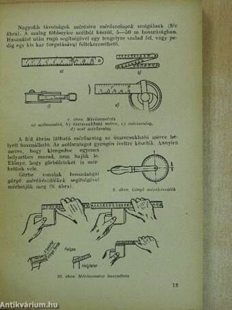 Épületlakatos szakmai ismeretek