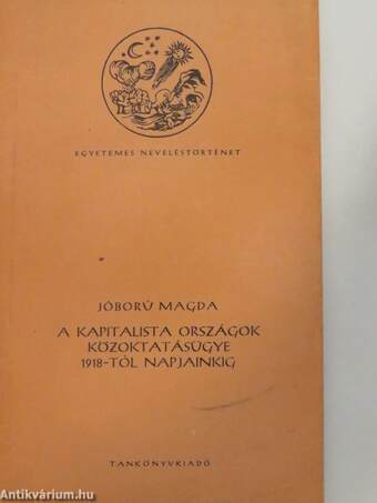 A kapitalista országok közoktatásügye 1918-tól napjainkig