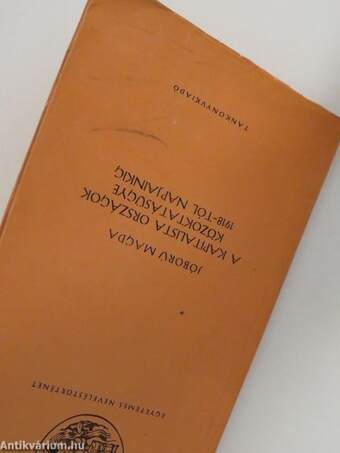 A kapitalista országok közoktatásügye 1918-tól napjainkig