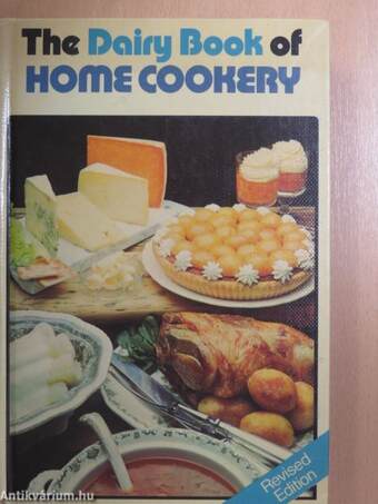 The Dairy Book of Home Cookery