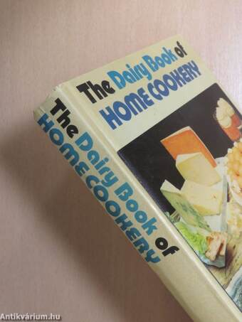 The Dairy Book of Home Cookery