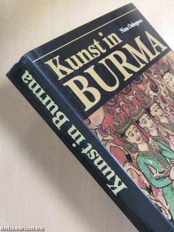 Kunst in Burma