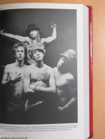 Fornication: Die Red Hot Chili Peppers Story