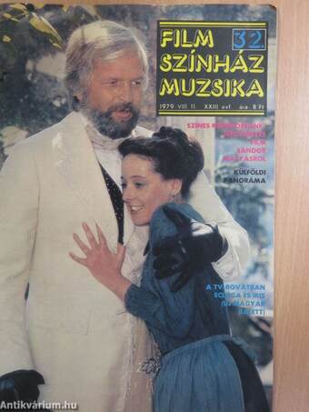 Film-Színház-Muzsika 1979. augusztus 11.