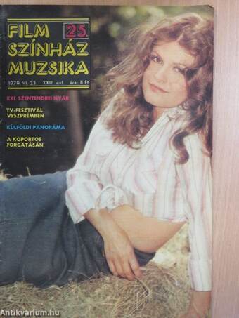 Film-Színház-Muzsika 1979. június 23.