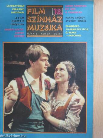 Film-Színház-Muzsika 1979. május 5.