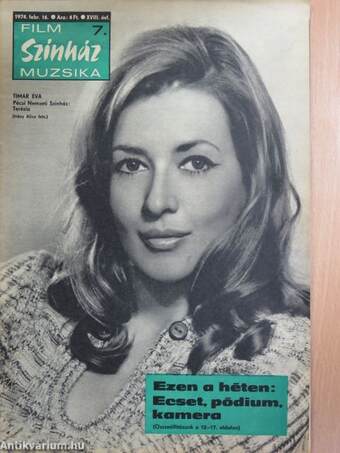Film-Színház-Muzsika 1974. február 16.