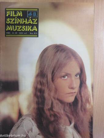 Film-Színház-Muzsika 1980. november 29.