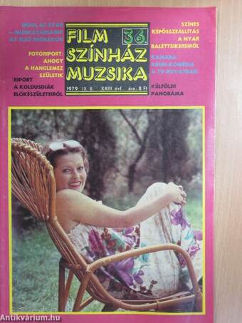 Film-Színház-Muzsika 1979. szeptember 8.