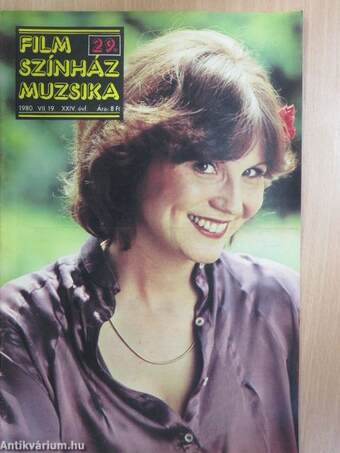 Film-Színház-Muzsika 1980. július 19.