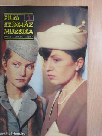 Film-Színház-Muzsika 1980. január 5.